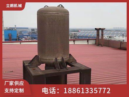 北京锅炉消声器